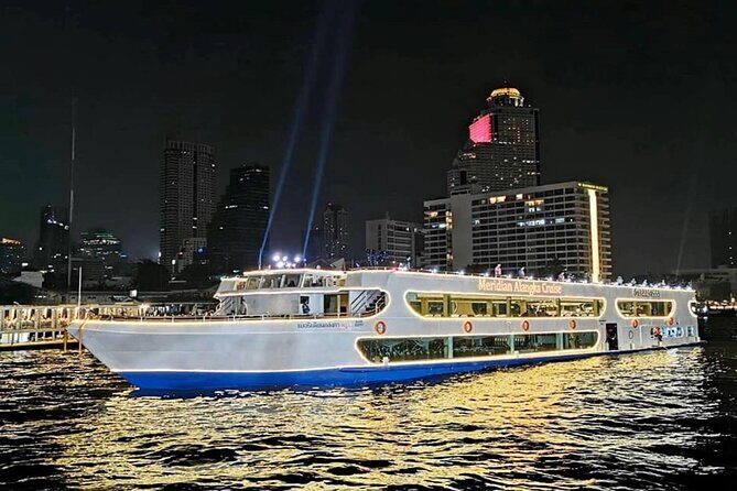 Bangkok Alangka Chao Phraya River Dinner Cruise - Introducing the Bangkok Alangka Chao Phraya River Dinner Cruise