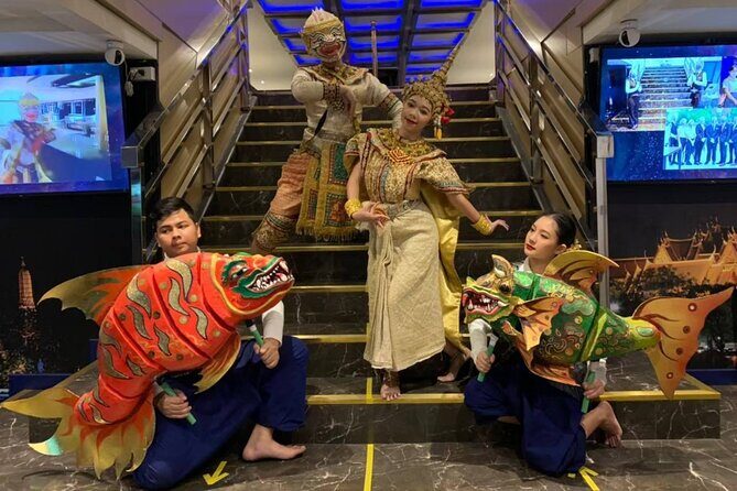 Bangkok Alangka Chao Phraya River Dinner Cruise - Final Thoughts