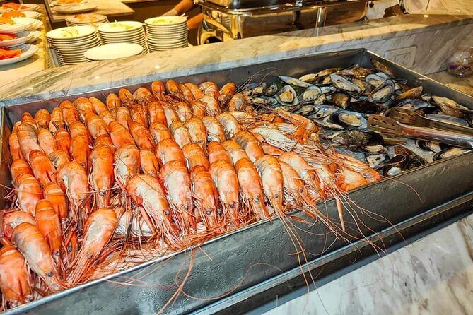 Bangkok Alangka Chao Phraya River Dinner Cruise - FAQ