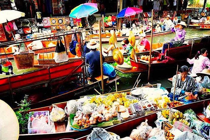 Bangkok Amphawa Afternoon Floating Market - Who Will Love This Experience?
