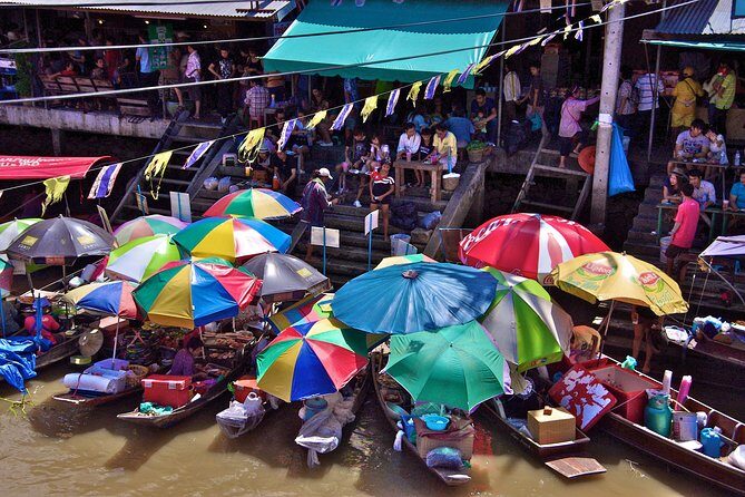 Bangkok Amphawa Afternoon Floating Market - FAQs