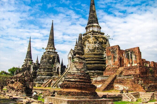 Bangkok Ancient Ruins Ayutthaya Temple Experience - Introduction: A Guided Journey Into Thailand’s Past