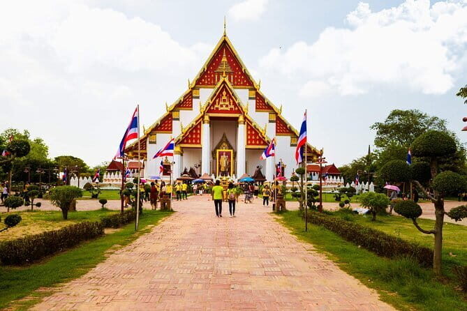 Bangkok Ancient Ruins Ayutthaya Temple Experience - The Sum Up