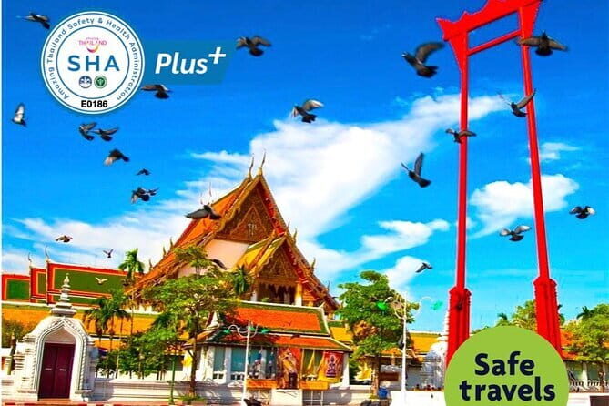 Bangkok Ancient Ruins Ayutthaya Temple Experience - FAQ