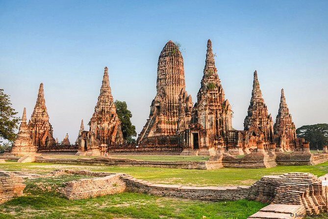 Bangkok and Ayutthaya 3 Days - FAQs