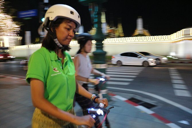 Bangkok at Night by Electric Scooter - Final Thoughts