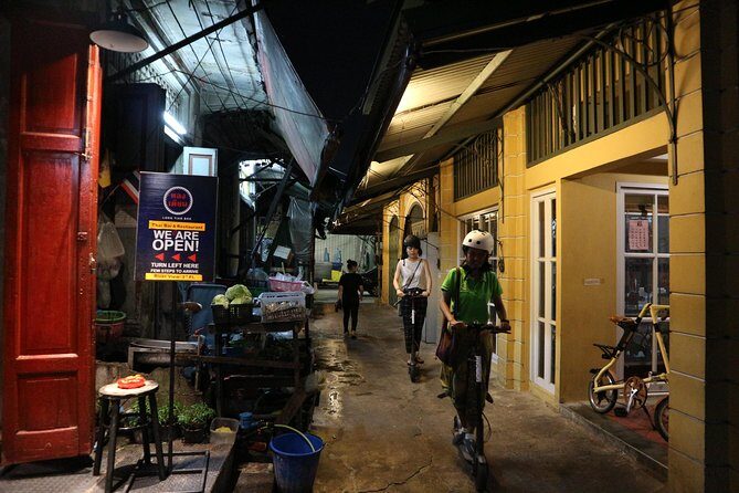 Bangkok at Night by Electric Scooter - FAQ