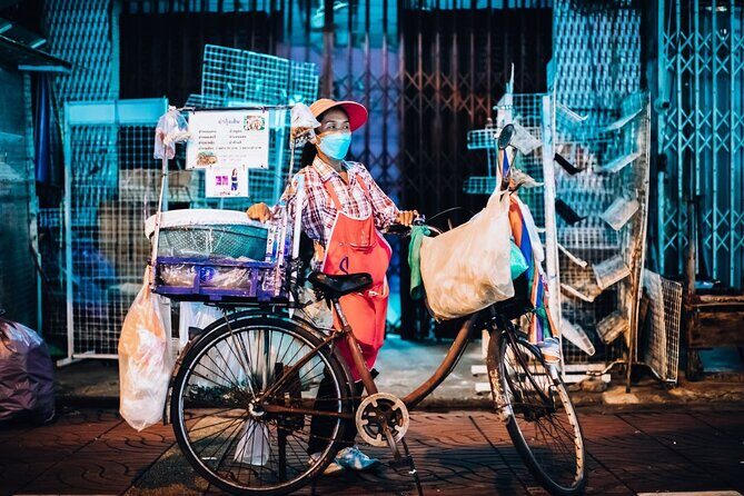 Bangkok Backstreets Food Tour 15 plus Tastings Included - The Price and Value