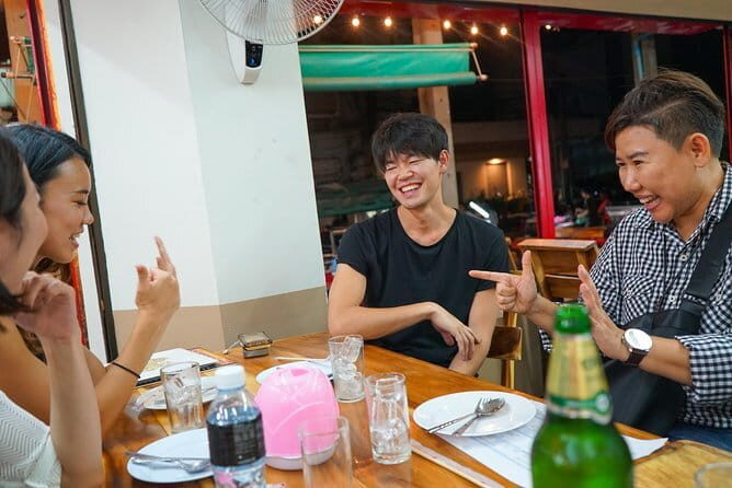 Bangkok Bar Hopping Night Tour in Siam - An In-Depth Look at the Bangkok Nightlife Tour