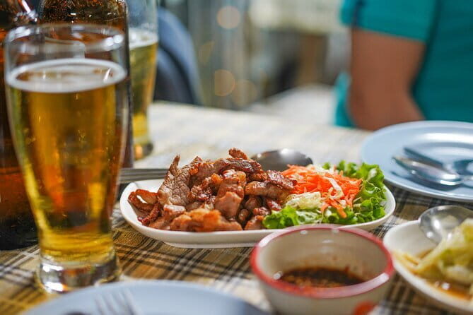 Bangkok Bar Hopping Night Tour in Siam - Who Should Book This Tour?