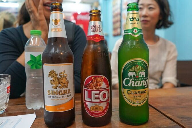 Bangkok Bar Hopping Night Tour in Siam - The Sum Up: Who Will Love This Tour?