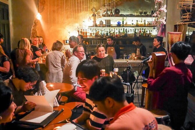 Bangkok Bar Hopping Night Tour in Siam - FAQ