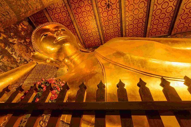 Bangkok Best by Heritage Cruise : Grand Palace, Wat Arun, Wat Pho - Who Is This Tour Best For?