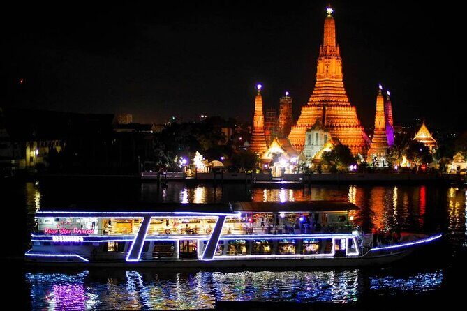 Bangkok Best Midnight Food Tour by Tuk Tuk - The Guide and Group Experience