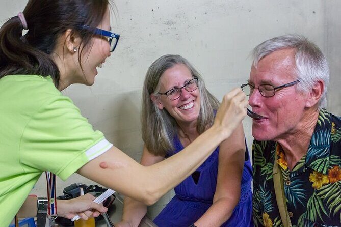 Bangkok Best Midnight Food Tour by Tuk Tuk - Timing and Pacing