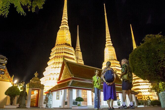 Bangkok Best Midnight Food Tour by Tuk Tuk - Food Quality and Authenticity