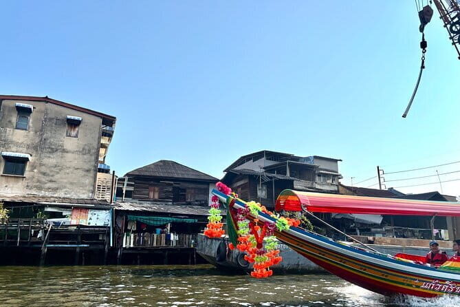 Bangkok: Bicycle Experiences and Longtail Boat Canal Cruise - The Sum Up