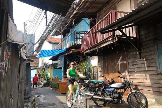 Bangkok: Bicycle Experiences and Longtail Boat Canal Cruise - FAQ
