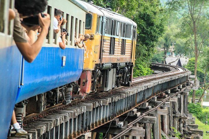 Bangkok: Bridge on the River Kwai and Thailand-Burma Railway Tour - Final Thoughts: Is This Tour for You?