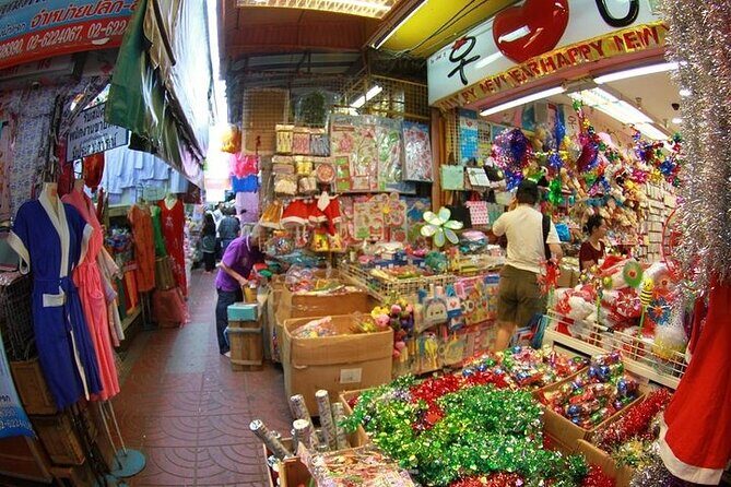 Bangkok By Boat: Royal Grand Palace and Emerald Buddha Tour - Practical Tips for the Tour