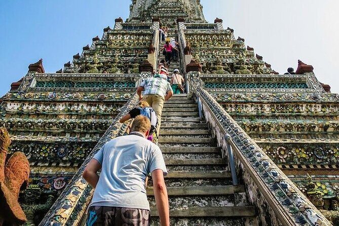 Bangkok By Boat: Royal Grand Palace and Emerald Buddha Tour - Authentic Insights from Reviewers
