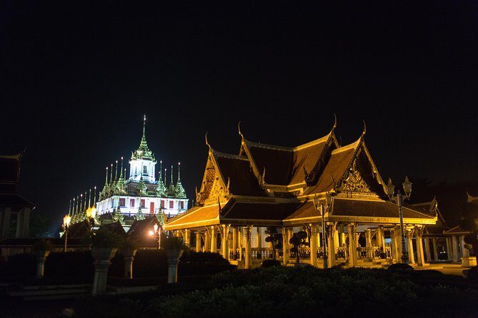 Bangkok by Night: Temples, Markets and Food Tuk-Tuk Tour - FAQ