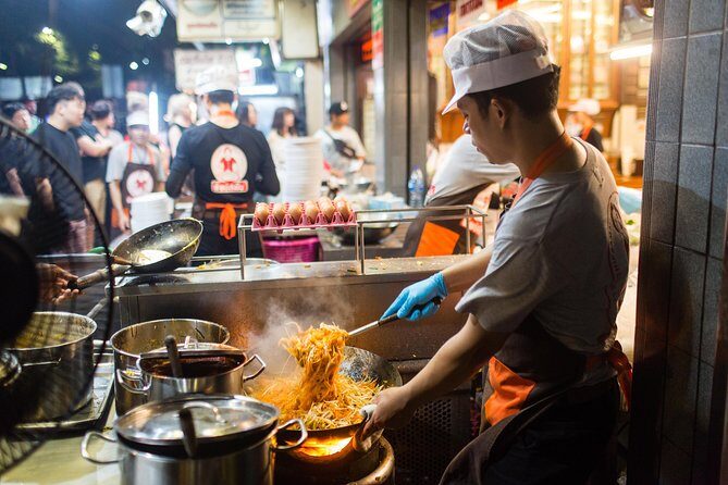 Bangkok by Night: Temples, Markets and Food Tuk-Tuk Tour - Final Thoughts