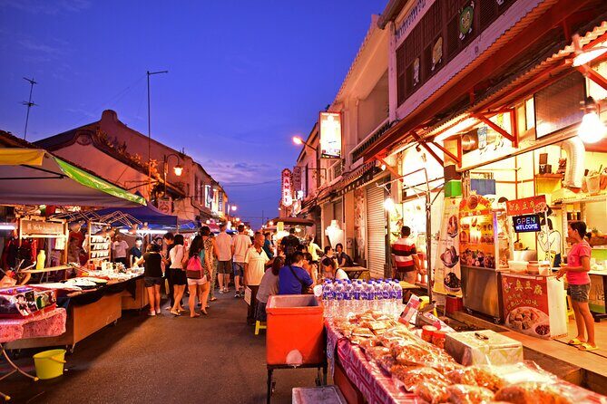 Bangkok by Night Tuk Tuk Tour: Markets, Temples & Food - The Experience in Detail
