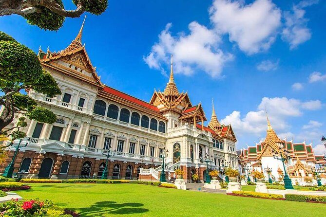 Bangkok by Private Guide: Full Day Tour In and Around - The Experience in Detail