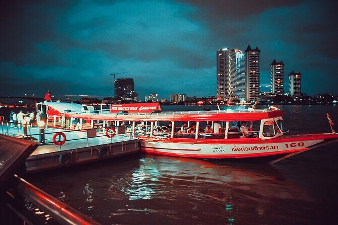 Bangkok Calypso Cabaret & Dinner Cruise Ticket optional Transfer - Final Thoughts
