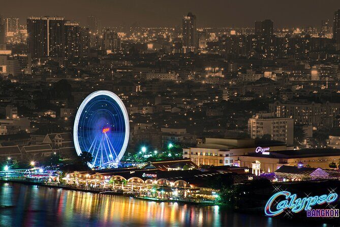 Bangkok Calypso Cabaret & Dinner Cruise Ticket optional Transfer - FAQs