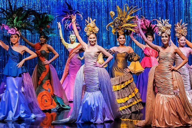 Bangkok Calypso Cabaret in Asiatique The Riverfront Admission Ticket - Key Points
