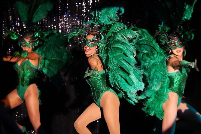 Bangkok Calypso Cabaret in Asiatique The Riverfront Admission Ticket - Price and Value