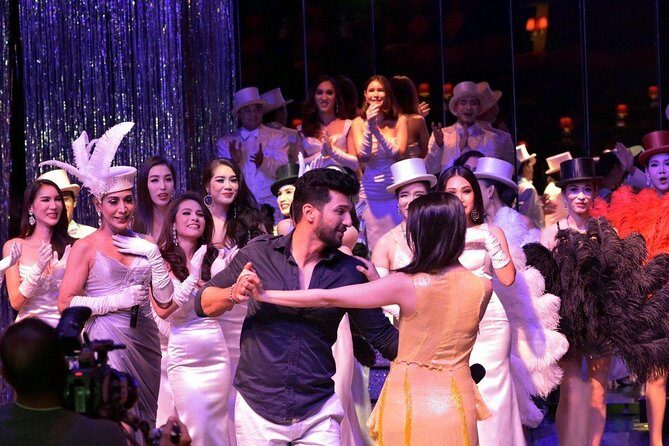 Bangkok Calypso Cabaret in Asiatique The Riverfront Admission Ticket - Authentic Insights from Visitors
