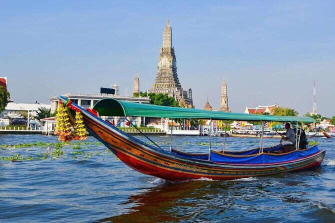 Bangkok Canal 2 Hour Longtail Adventure - A Deep Dive into the Bangkok Canal 2-Hour Longtail Adventure