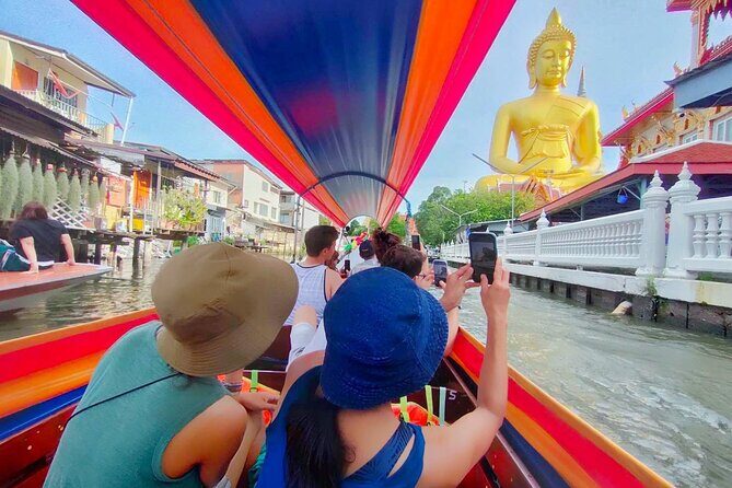Bangkok Canal Tour: 2-Hour Longtail Boat Ride - An In-Depth Look at the Experience