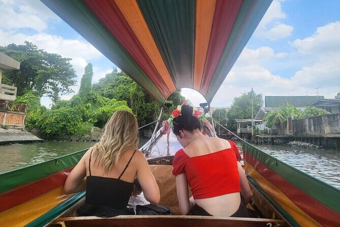 Bangkok Canal Tour: 2-Hour Longtail Boat Ride - FAQ