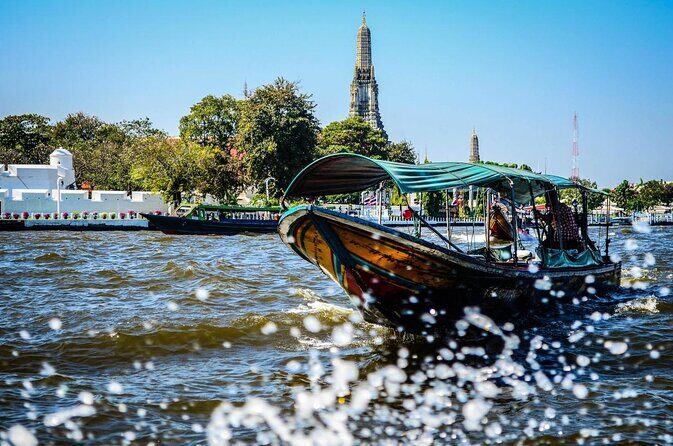 Bangkok Canal Tour by Boat and Bike - Introduction