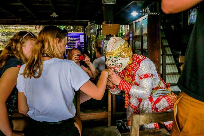 Bangkok Canal Tour by Boat and Bike - Key Points