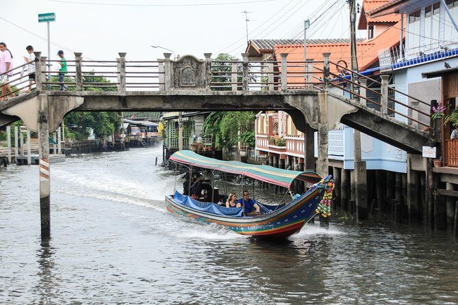 Bangkok Canal Tour by Boat and Bike - Who Will Love This Tour?