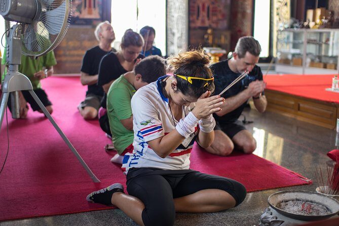 Bangkok Canal Tour by Boat and Bike - The Sum Up