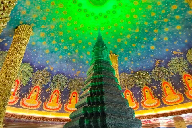 Bangkok Canal Tour: Chaophraya River and Wat Arun - Who Should Consider This Tour?