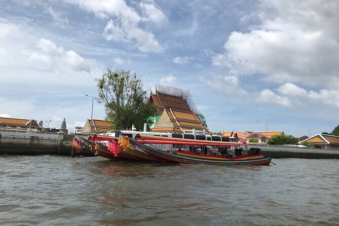 Bangkok Canal Tour: Wat Pak Nam & Flower Market by Longtail boat - FAQ