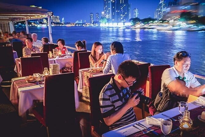 Bangkok Chao Phraya Princess Dinner Cruise Admission Ticket - Final Thoughts