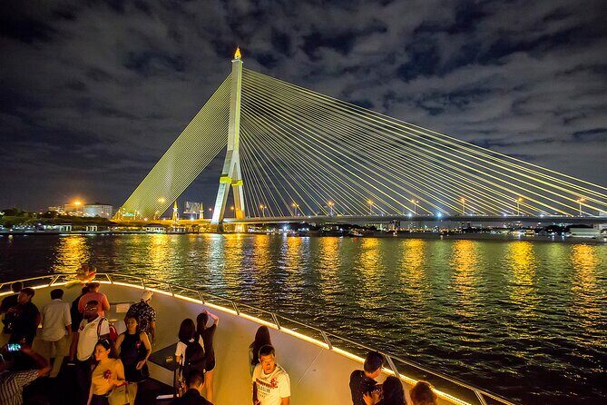 Bangkok Chao Phraya River Cruise Dinner and optional Transfer - FAQ