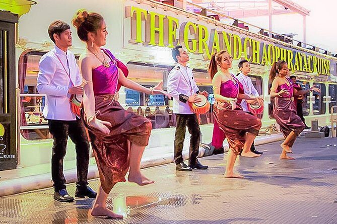 Bangkok Chao Phraya River Sunset Cruise Tour Admission Ticket - An In-Depth Review of the Experience