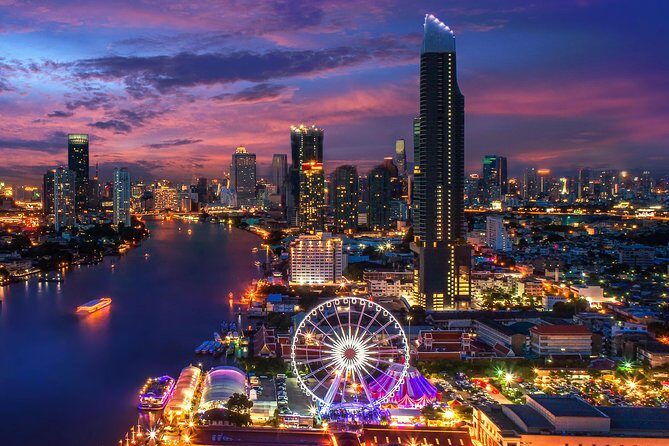 Bangkok Chao Phraya River Sunset Cruise Tour Admission Ticket - FAQ