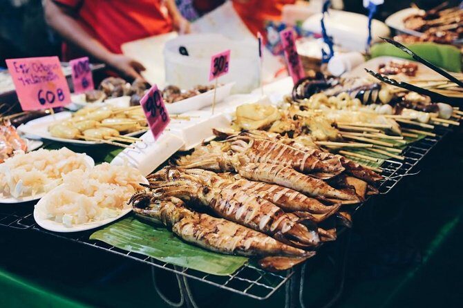 Bangkok - Chinatown, Markets & Street Food.hday With Local Vehicles & Tuk Tuk Ita - Who Should Consider This Tour?