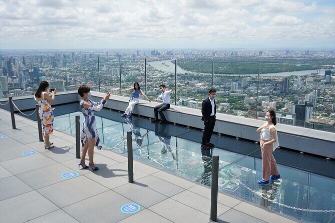 Bangkok City Day Pass - Save up to 50% - Includes Skywalk - Who Should Consider This Pass?