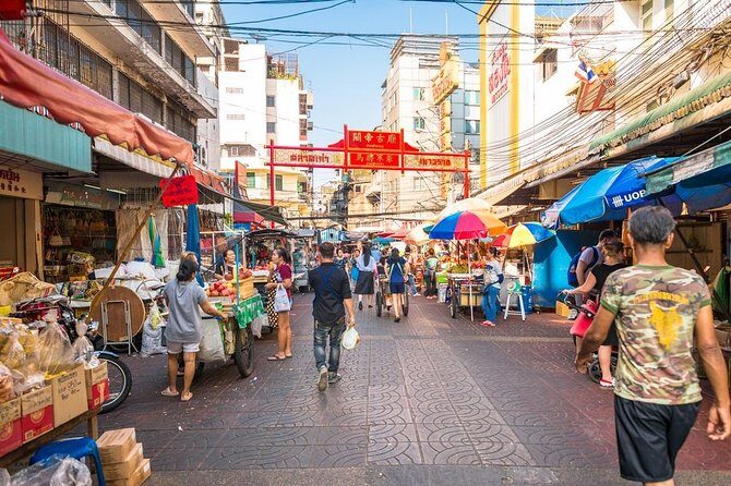 Bangkok City Group & Guided Half Day Tour with Lunch - Who Will Love This Tour?